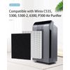 C535 Replacement Filter A Compatible with Winix C535, 5300, 6300, 5300-2 Air
