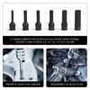 Glow Plug Removal Threads Tool, 40pcs Thread Repair Set M8x1 M10x1 Kit Cleaning