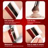 Body Colours Black, White, Red, Face Professional Face Body Paint - Black White Red Trio | Full Coverage Highly Pigmented Oil-Based Makeup | Halloween, Cosplay & Theatre Makeup