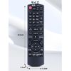 N2QAYB000386 Audio Remote Control SC-HC4 for Panasonic Compact Stereo System Remote Control Compatible Models