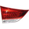 Pair Tail Light for 2011-2012 Toyota Sienna Driver & Passenger Side Inner