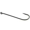 Phoxinus Aberdeen Sea Fishing Hooks, Black, 100 Pack, Size 3/0