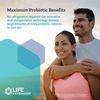 FLORASSIST? PROBIOTIC 30 LIQUID VEGETARIAN CAPSULES IN BOTTLE