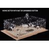 NBTORCH 3x2ft Cage Mat (1-Month Supply)