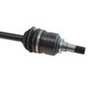 Front CV Axle Shaft Set For 2004-2009 Toyota Prius