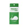 Acropass Trouble Cure Microcone for Blemishes - Hydrocolloid, Acne Pimple Spot Patches (6 count + 6 skin clenasers)