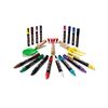 UNI Posca Set PC 1M Basic - Packung mit 8 Filzstiften
