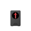 Cool Cross Christian Easter Jesus He is Risen Bible Verse PopSockets PopWallet for MagSafe