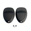 2004 2005 2006 2007 Chevrolet Malibu 2 Replacement Remote Keys 5B 22733524