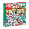 Mudpuppy Winter Chalet 500 PC Search & Find Puzzle
