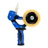 Heavy Duty Tape Dispenser for 3" Tape, Retractable Blade, Ext Sharp Teeth 1 Each