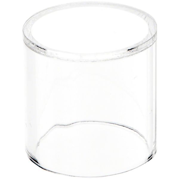 Plymor Clear Acrylic Round Cylinder Display Riser, 2" H x 2" D (3 Pack)