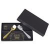 (SURUN) Pure Copper Ice Cream Spoon Pair (662-5745p)