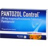DR. KADE PANTOZOL Control Tabletten bei Sodbrennen, 14 St. Tabletten