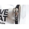 Love Boat LB-PCH04 Silver Cosmetic Case, silver