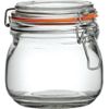 Preserving Jar 0.5L - Pack Size: 1 x 12