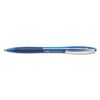 BIC VCGBP31AST Atlantis Bold Retractable Ball Pen, Assorted Ink, 3/Pack