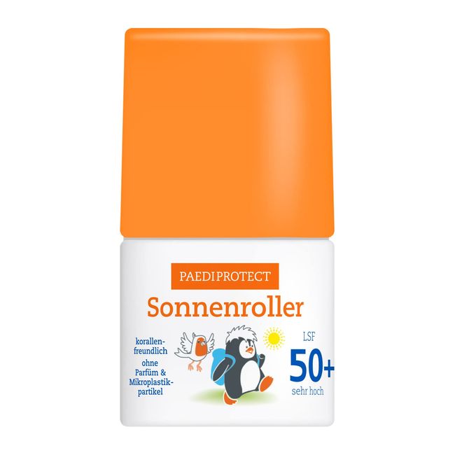 PAEDIPROTECT Sonnenroller LSF50+, 50ml