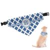 Personalized Diamond Dog Bandana - Small
