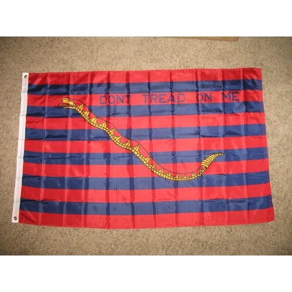 3x5 South Carolina Colonial Navy 1776 Flag SC Historical Military Banner Pennant