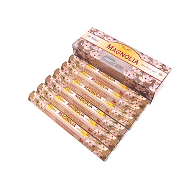 Incense Magnolia Incense Stick /TULASI MAGNOLIA/Incense/Indian Incense/Asian miscellaneous goods