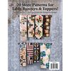 Tabletastic! 3 20 More Table Topper Patterns by Doug Leko Antler Quilt Design