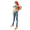 Megahouse One Piece P.O.P: Nami Ex Model PVC Figure