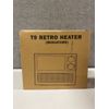 T9 Mini Retro Heater