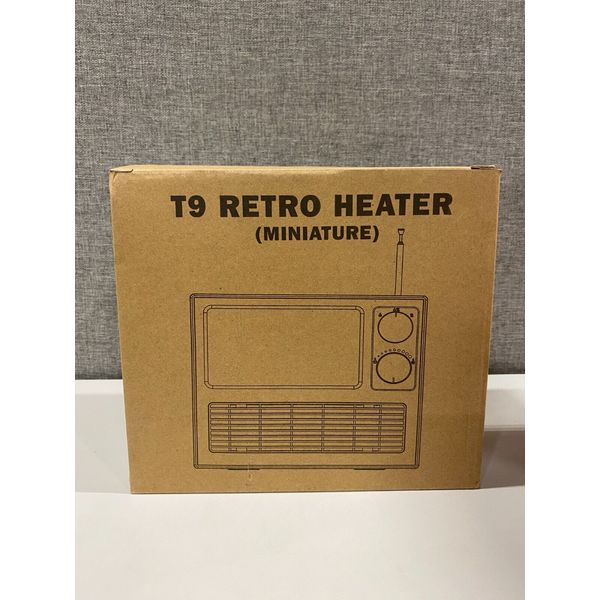 T9 Mini Retro Heater