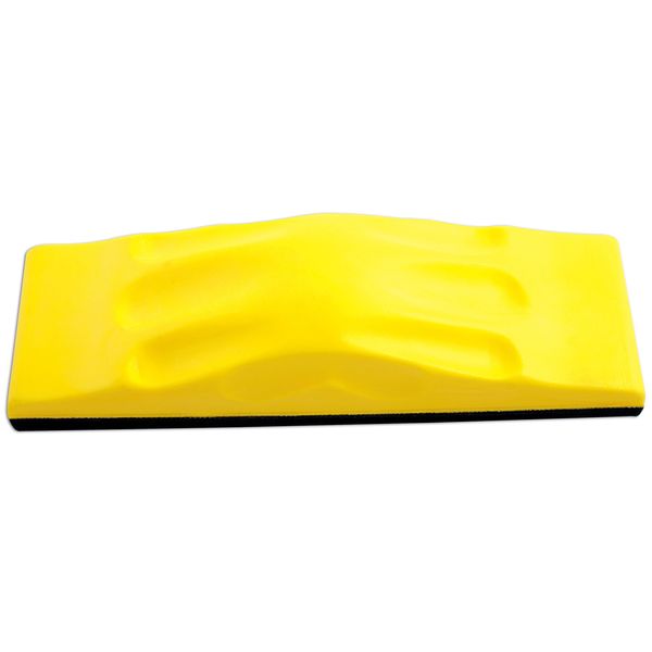 PowerTec 91393 Curved Sanding Block