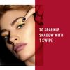 Rimmel Wonder Swipe 2-in-1 Glitter Eyeliner to Eyeshadow, Ballin', 1.7 ml