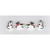 Twelve Mini puppy erasers, Fun for any party or party theme!