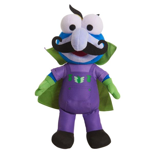 Muppet Babies Plush Figure - Dr. Meanzo Gonzo