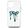 iPhone 13 TrendingDesigns: Urban Edge - Liquid Graffiti 'DRIP' Artwork Smartphone Case