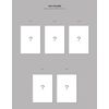 LE SSERAFIM 3rd Mini Album 'EASY' (COMPACT ver.) (5 SET)（韓国盤）