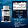 Magnesipure Complex- Triple Magnesium-Brain Support- 60 Capsules