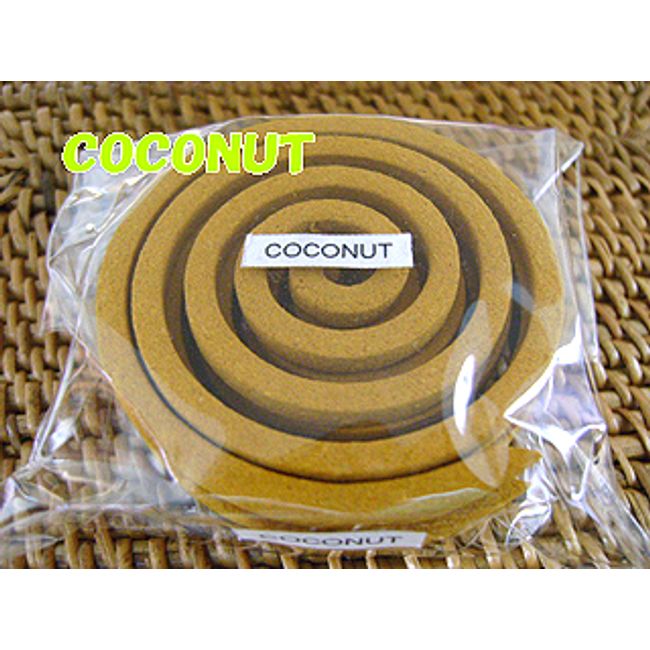 Incense Thai Incense Uzumaki Incense COILS INCENSE