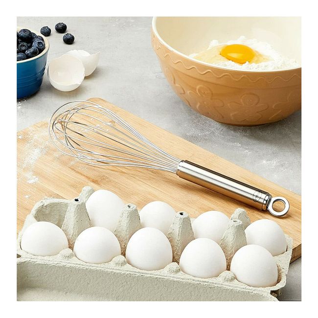 Rosle Spiral Whisk with Silicone / 27cm