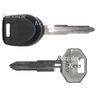 Replacement Car Key Fits 2001 2002 2003 2004 2005 2006 Mitsubishi Montero *