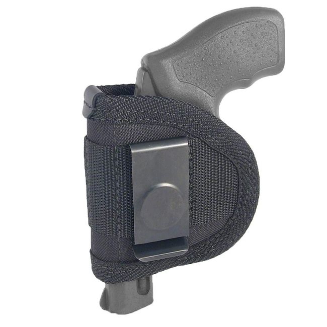 Concealed IWB Holster fits Taurus 617 with 2" Barrel (7 Shot)