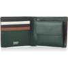 Takeokikuchi 727626 Sigma Bi-fold Wallet