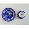 Spode (Spode) Blue Italian Tea C/S (UK Made) spd002197fba