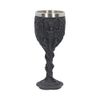 Nemesis Now Final Offering Goblet Goblet 10.5cm Black