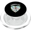 Garden Life Tools and Plants Lovers PopSockets PopGrip for MagSafe