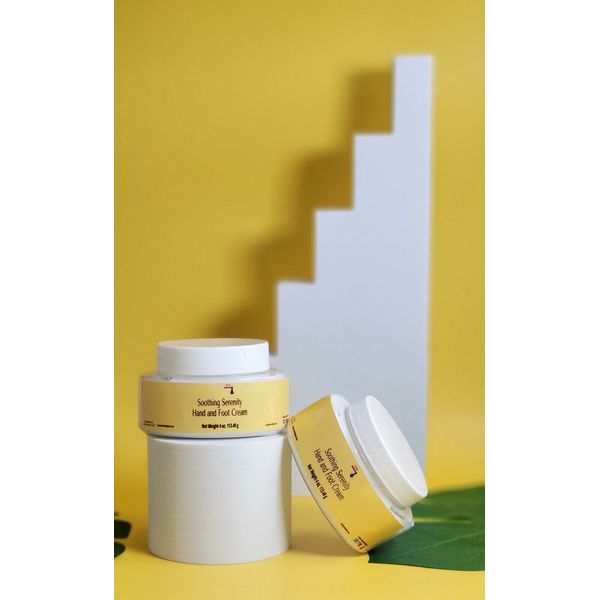 Soothing Serenity Hand and Foot Cream