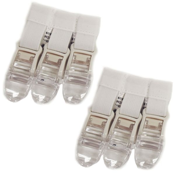 Comfortor Securing Clip