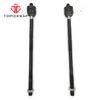 8Pcs Front Control Arms Inner Outer Tie Rod Sway Bar Link for Ford Mazda Mercury