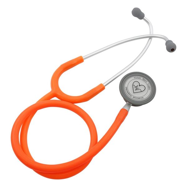 As One Navis Vital Navi Stethoscope Light Suspended Orange