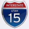 CafePress Interstate 15 Utah Mousepad Non-Slip Rubber Gaming Mousepad