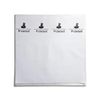 Protected Premium Master Sleeves Inner Sleeves (Pack of 50), transparent, simple